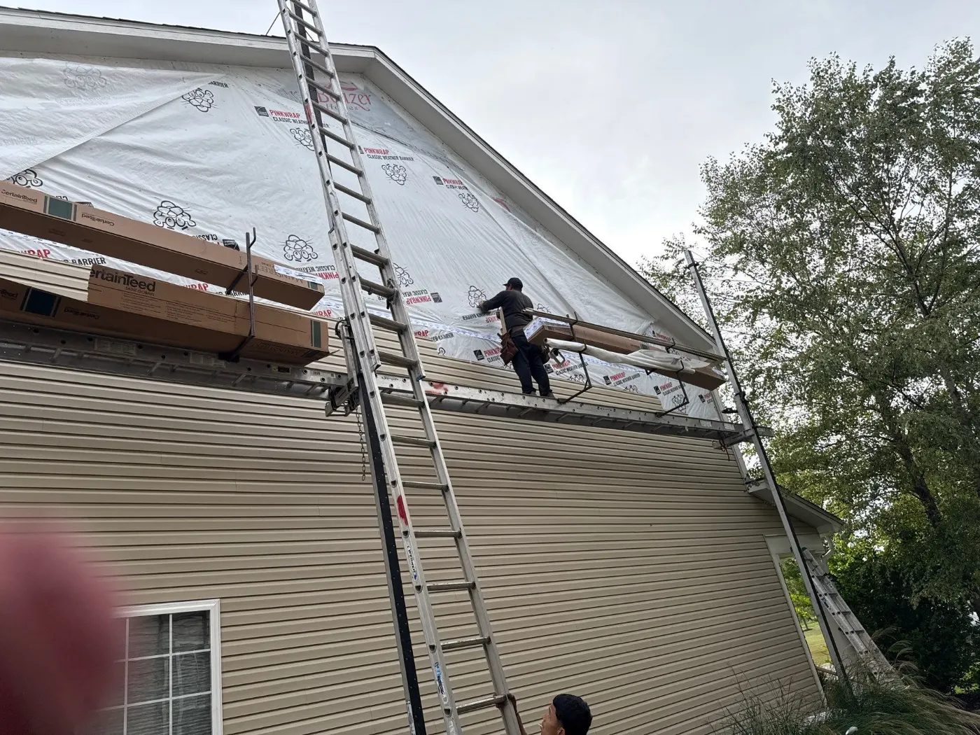 Siding by Stones Crossing Siding Company near Bargersville, IN